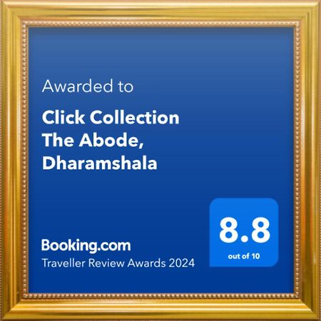 Click Collection The Abode, Dharamshala Hotel Eksteriør billede