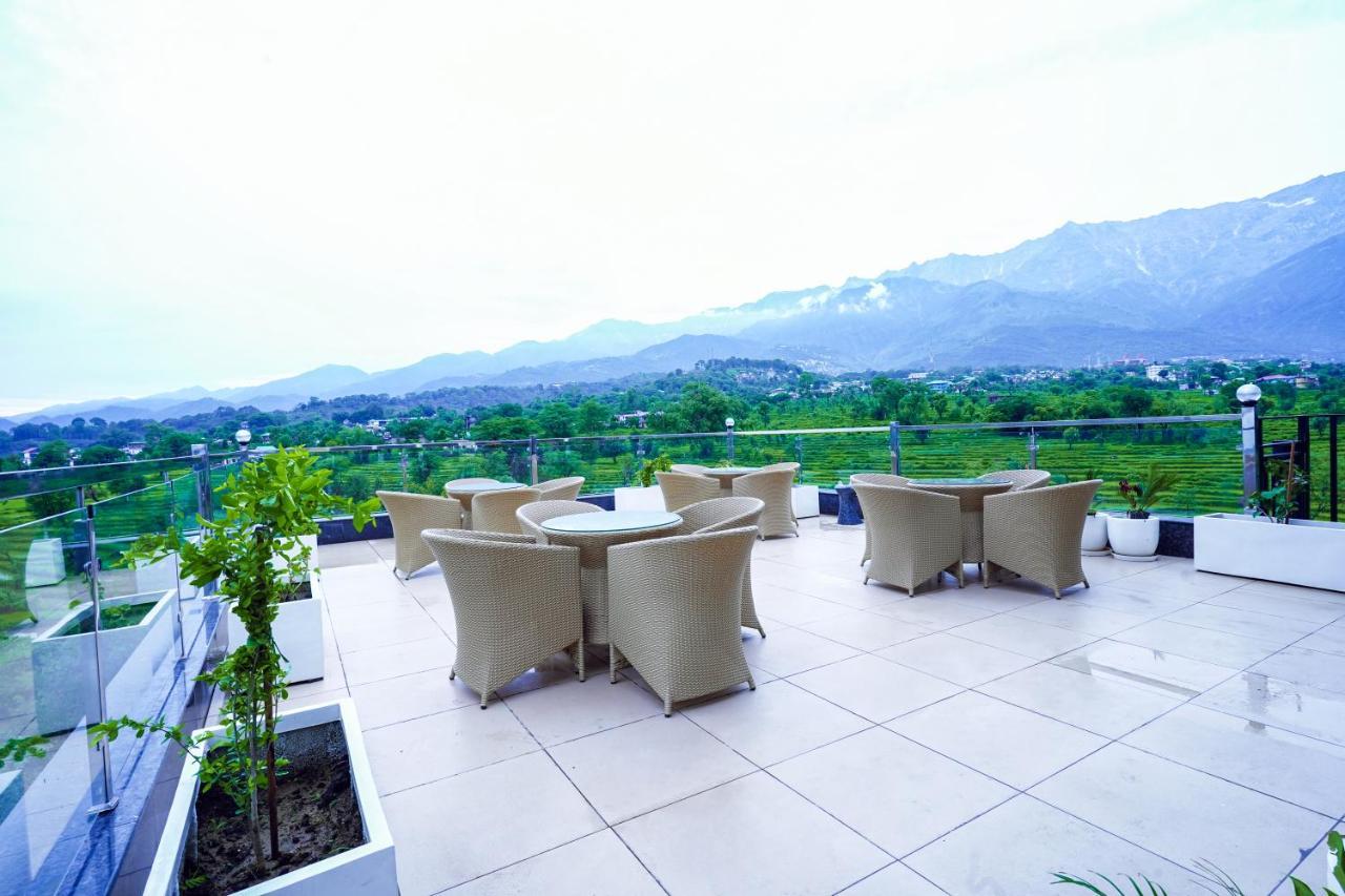 Click Collection The Abode, Dharamshala Hotel Eksteriør billede