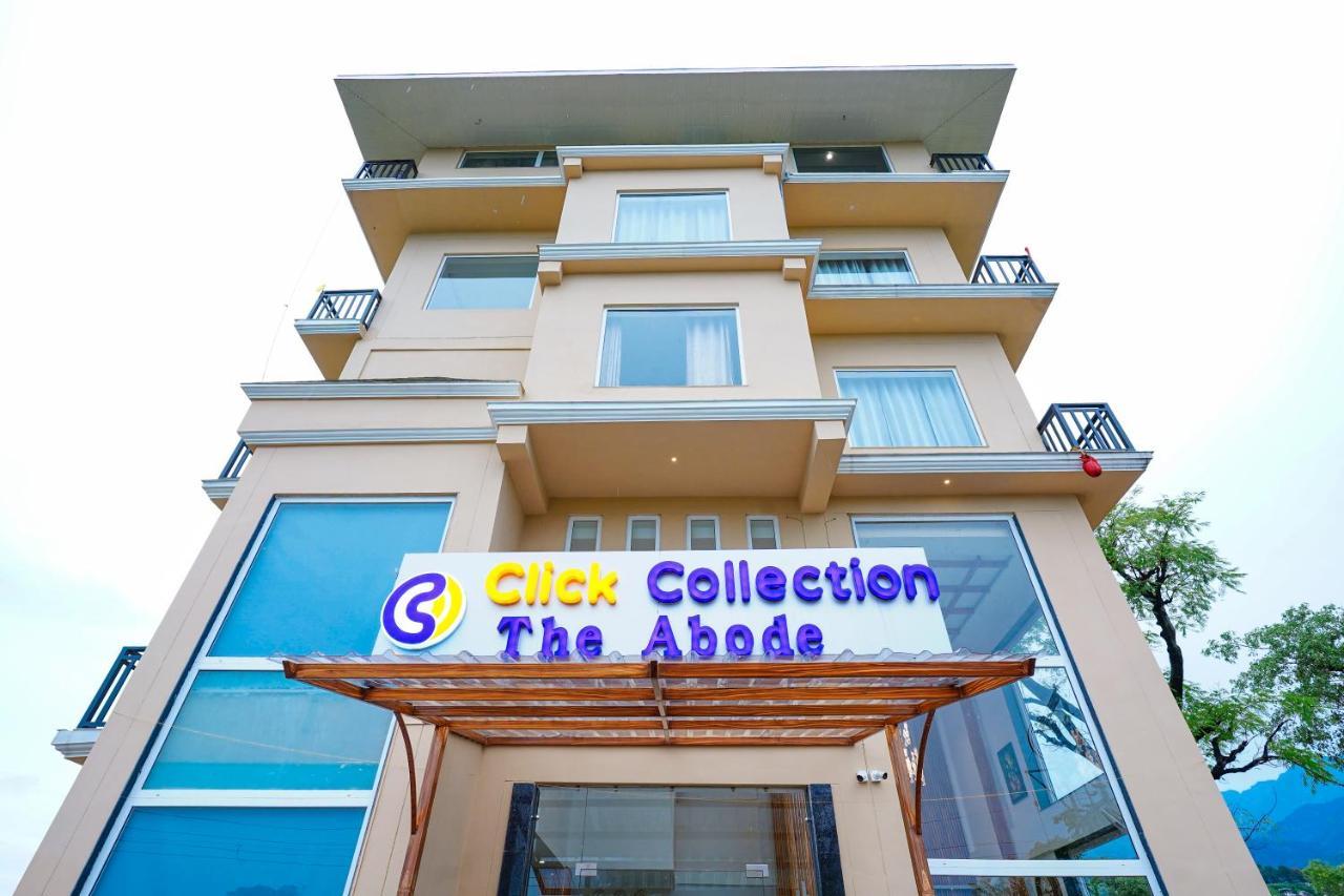 Click Collection The Abode, Dharamshala Hotel Eksteriør billede