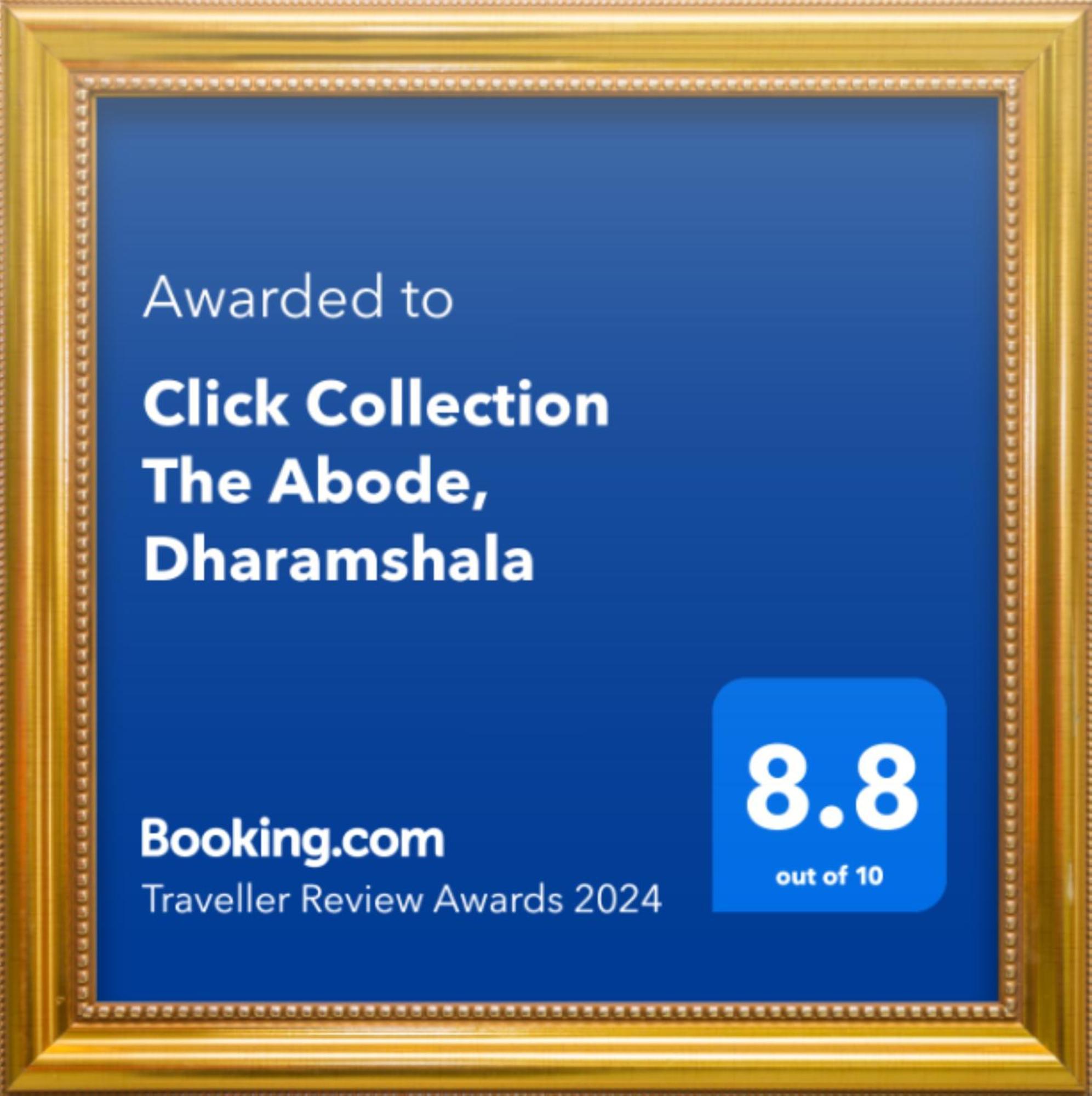 Click Collection The Abode, Dharamshala Hotel Eksteriør billede